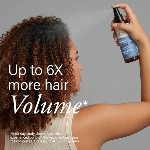 Petal Fresh Hair ResQ Thickening & Texturizing Spray for Thinning Hair