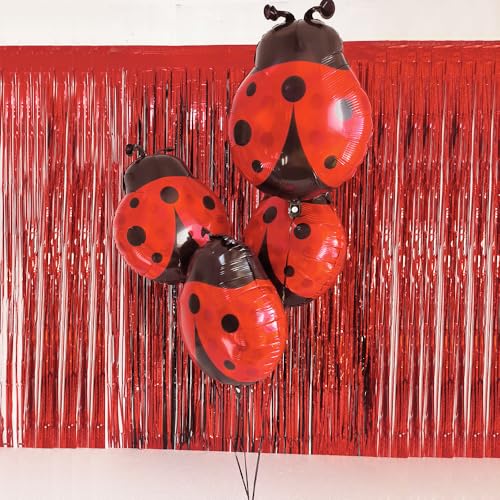 Ladybug Balloon Arch Kit for Baby Showers & Birthday Parties