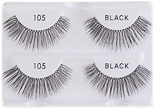 Ardell Deluxe Pack 105 False Eyelashes with Applicator Tool