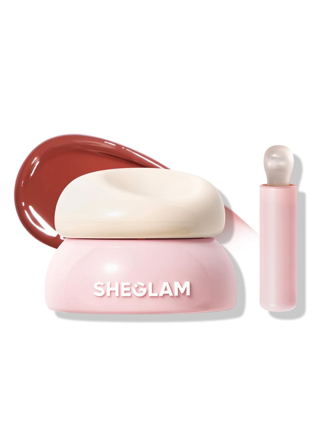 Hydra Jelly Pocket Lip Jam - Hydrating Lip Gloss for Moisture | Sugar Swirl Flavor