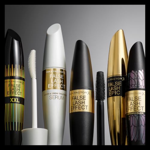 Max Factor False Lash Effect Mascara Black/Brown 0.4oz for Women - Pack of 1