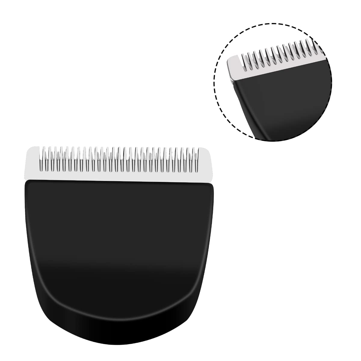 Professional Peanut Clippers | 2PCS Replacement Blades for Hair Clippers - Durable & Efficient #2068-300