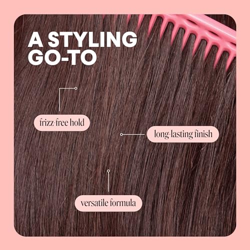 MONDAY HAIRCARE Sleek Hold Hairspray - 10 oz (2 Pack) for Frizz Control