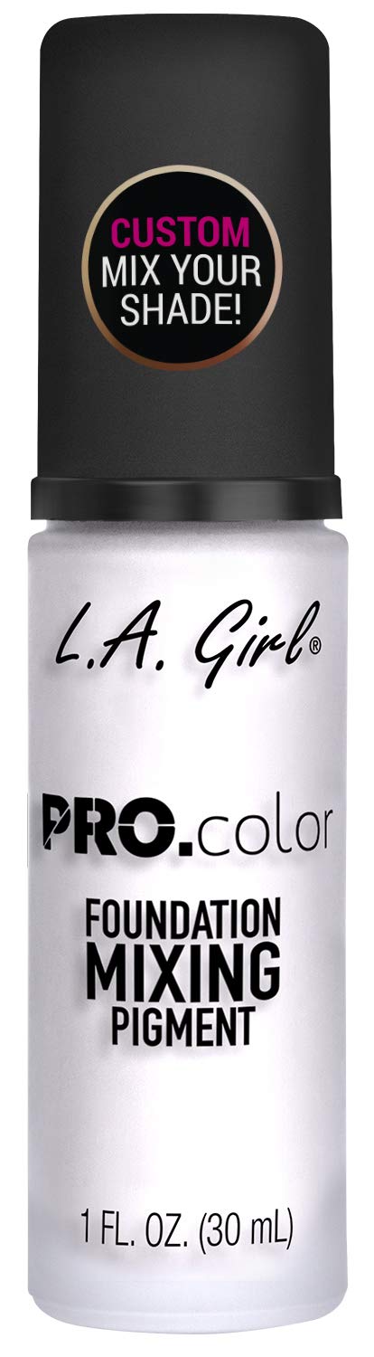 L.A. Girl PRO Color Foundation Mixing Pigment - Blue Shade for Custom Coverage | GLM714