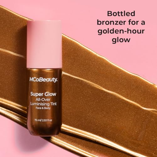 MCoBeauty Super Glow All-Over Luminizing Body Illuminizer Tint