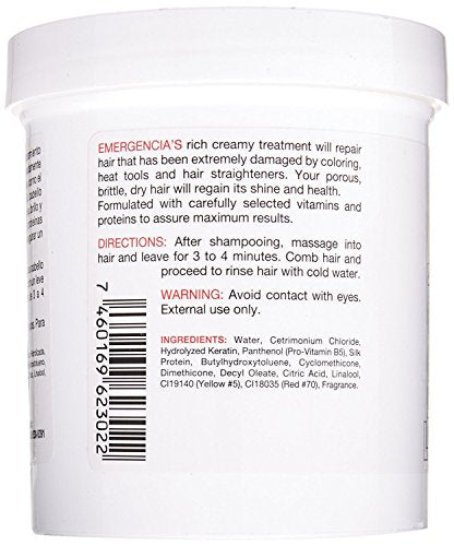 TOQUE MAGICO Emergencia Deep Intense Hair Treatment 16 oz