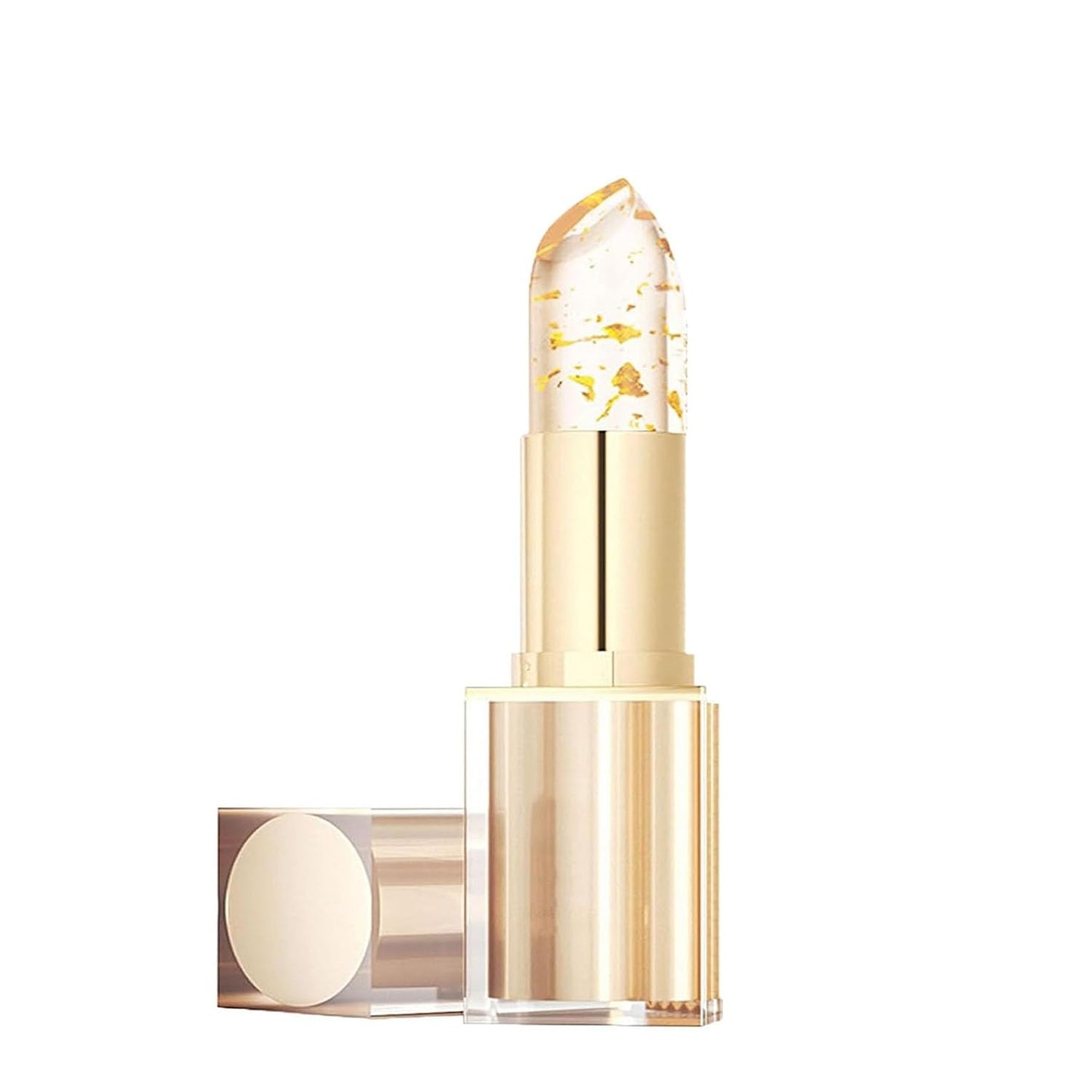 Color Changing Lipstick, Clear Lipstick That Changes Color,Long Lasting 24 Hours Moisturizing Glossy Shine Lip Gloss for Women