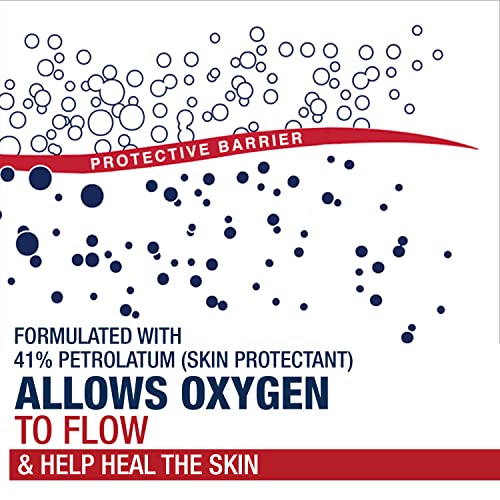 Aquaphor Advanced Therapy Healing Ointment - 1.75 oz Tubes (Pack of 3)