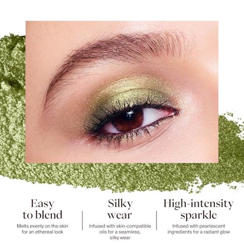 Joocyee Single Eyeshadow, High Adherence White Matte Eyeshadow Smooth