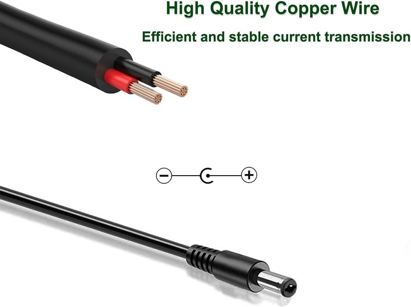 FGIEU Vacuum Charger Compatible with APOSEN H120 H250 H251 H10 H10S H11 H11S H21 H21S H150 Cordless Vacuum Replacement for APOSEN Handheld Stick Vacuum Power Cord.
