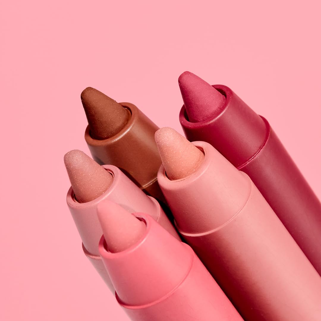 Catrice Gel Glide Lip Liner - Long-Lasting, Creamy Formula | Vegan & Cruelty-Free | 010 Princess Charming