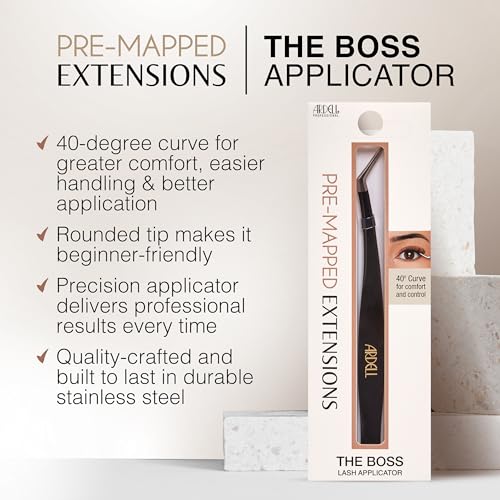 Ardell Cat Eye PreMapped Eyelash Extensions Kit - 4 Pairs
