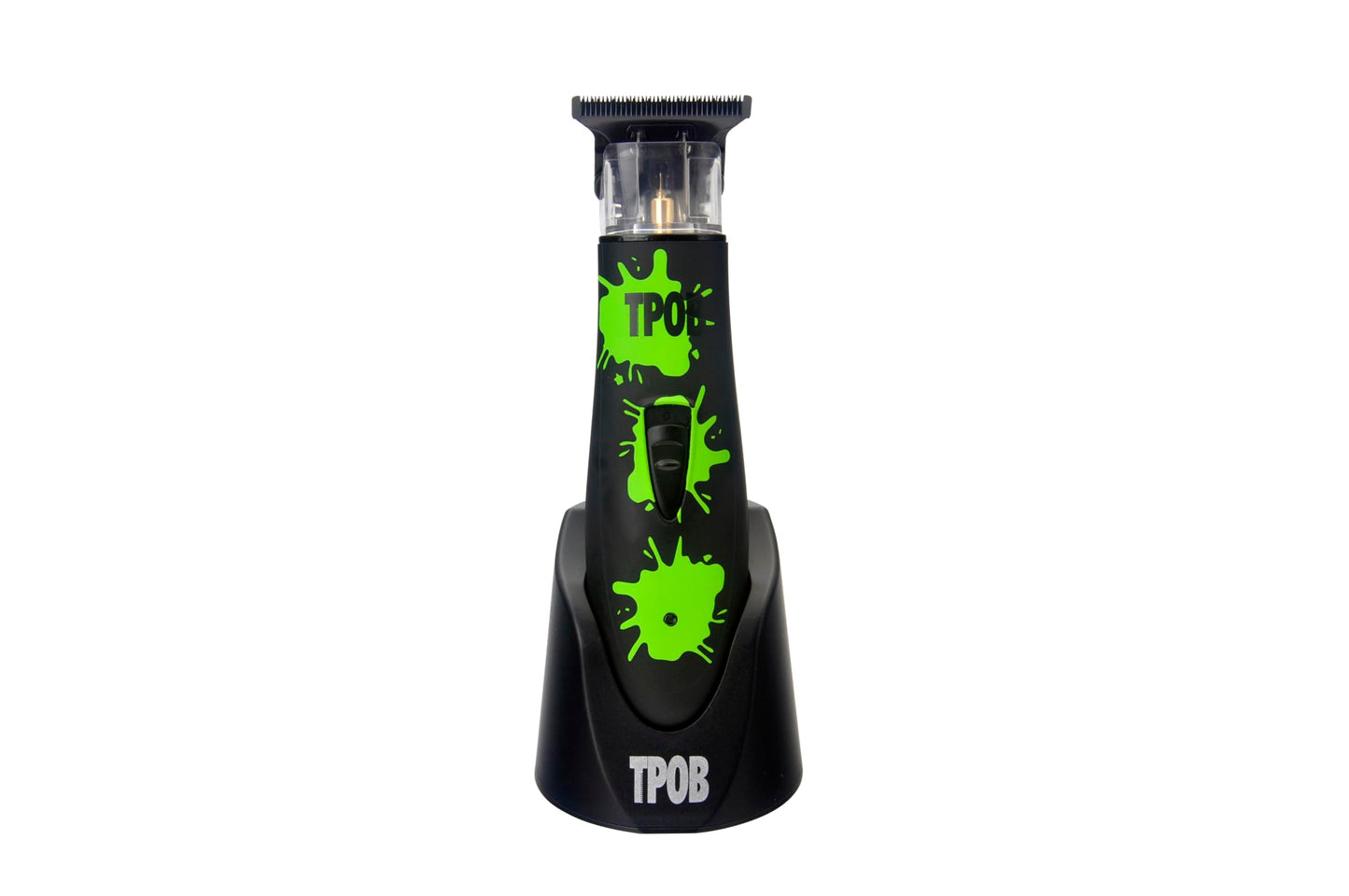 TPOB Clipper and Trimmer Box Set (Black SPLATT Pack)