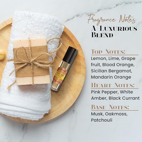 MoBetter Eros Energizing Body Oil Roll-On for Men