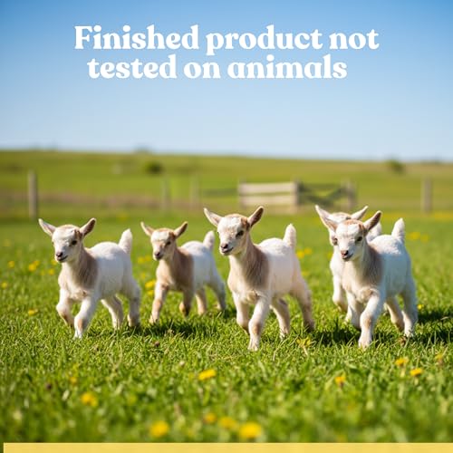 Li’l Goat’s Gentle Goat Milk Soap Original - 3 x 90g Moisturizing Bar