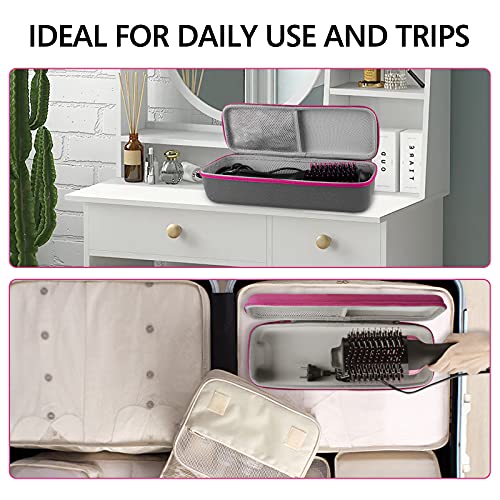 TOCCOOL Hard Travel Case for Revlon One-Step Hair Dryer