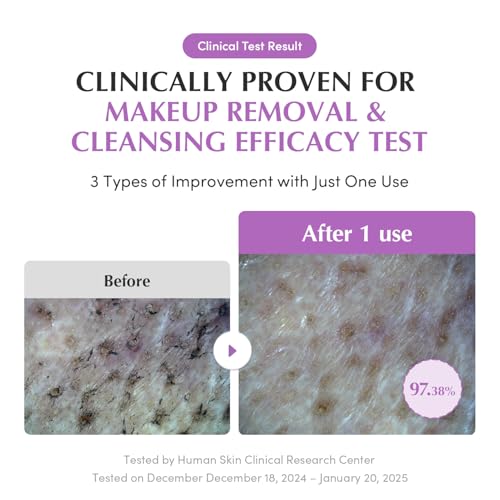 EQQUALBERRY Purple Rice Pore Smoothing Cleansing Oil – 6.76 fl.oz