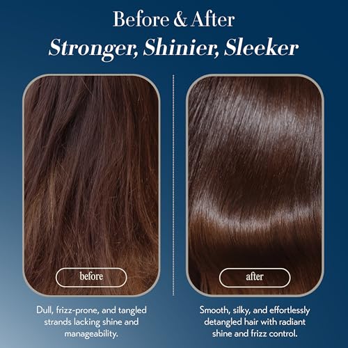 OYA Leave-In Conditioner Spray 100ml with Argan Oil & Green Tea - Hydrating & Frizz Control