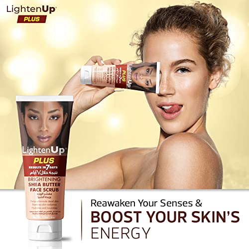 OMIC Lighten-Up Brightening Face Wash with Papaya & Coconut Oil - 4 fl oz