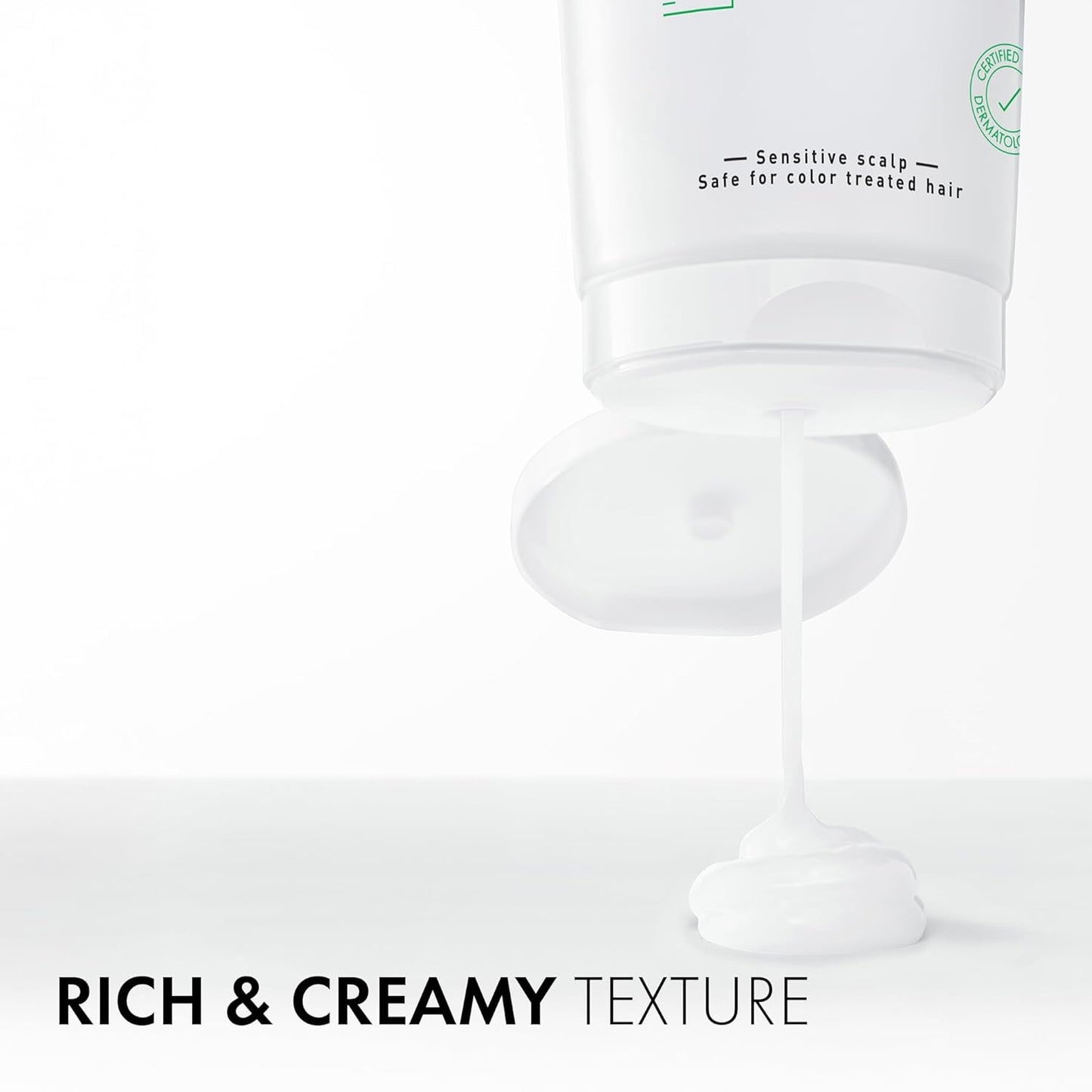 VICHY Dercos Hair & Scalp Moisturizing Conditioner - Glycerin & Niacinamide Formula | 6.7 Fl Oz