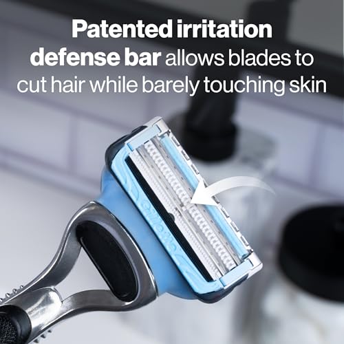 Gillette SkinGuard Men's Razor Blade Refills - 4 Count for Sensitive Skin