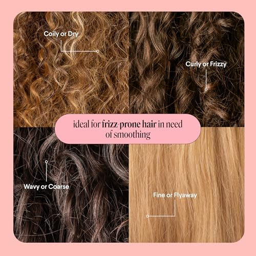 MONDAY HAIRCARE Anti-Frizz Hair Mask - Shea Butter & Jojoba Oil, 250 mL