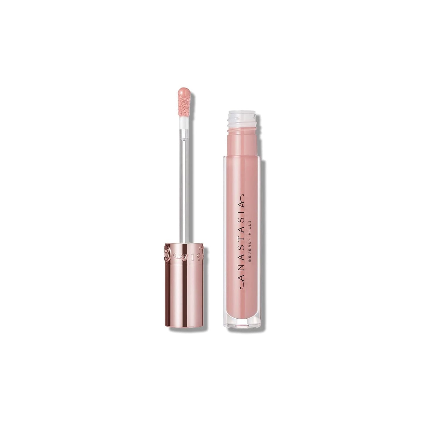 Anastasia Beverly Hills Lip Gloss - High-Shine, Non-Sticky Formula for Fuller Lips | Smooth, Comfortable Wear