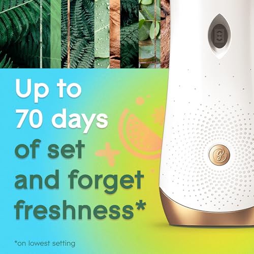 Glade Automatic Spray Refill - Fresh Confidence Air Freshener, 6.2 Oz
