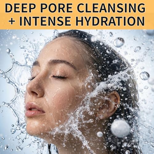 ELT Vita Youth Vitamin C Cleansing Foam 6.08 fl oz — Brightening & Pore-Refining Daily Cleanser