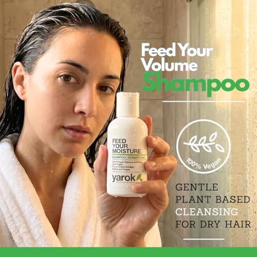 Yarok Feed Your Moisture Shampoo - Hydrating 2oz for All Hair Types