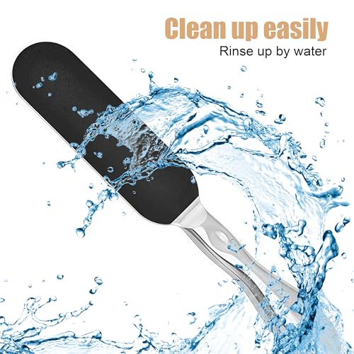 Professional Dual-Sided Foot File with 12 Replacement Pads