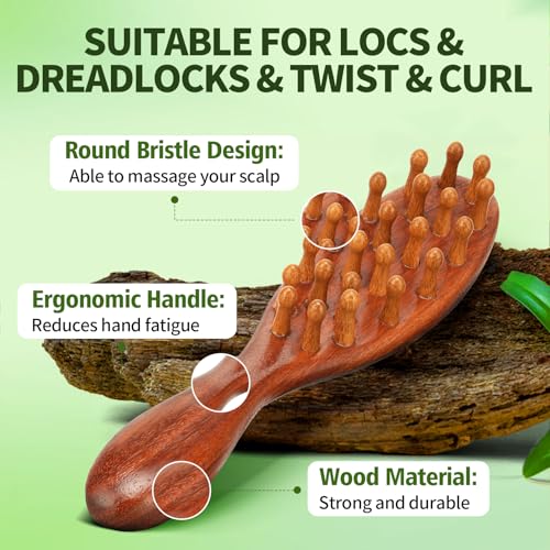 Goiple Rose Water Loc Spray & Rosemary Hair Growth Oil Care Kit