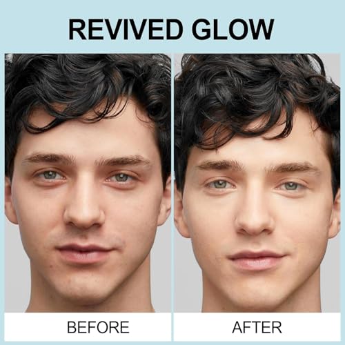 JVR Men's Anti-Aging Face Moisturizer with Caffeine & Niacinamide - 1.7 oz