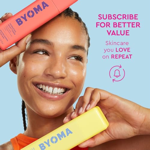 BYOMA Brightening Body Wash with Niacinamide & Azelaic Acid - Radiant Skin