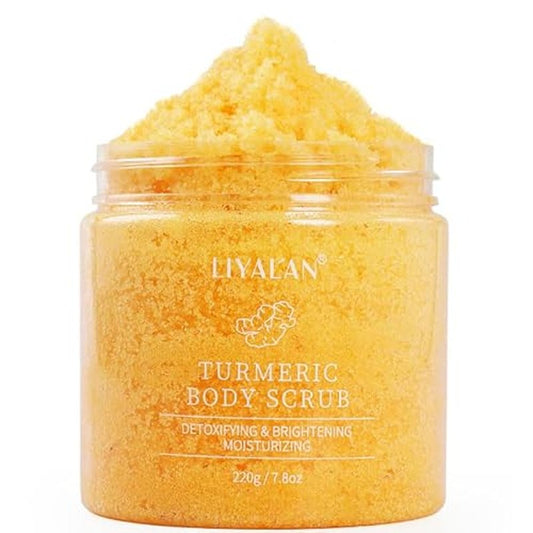 BUFFOUT Callus Eraser Exfoliating Gel ? Body Care Exfoliator Scrub & Exfoliant for Feet, Heels, Elbows & Knees ? Dead Skin Care with Perlite & Apricot Seed Powder