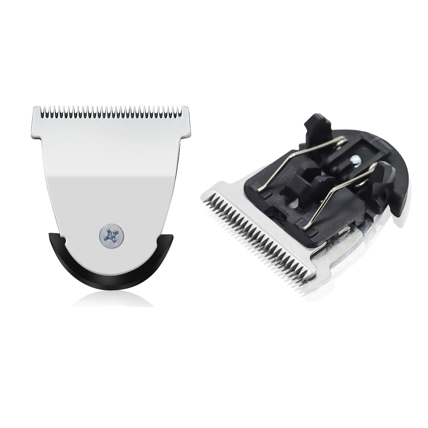 Clipper Replacement Blades #2111 Blade Compatible with Wahl MagTrimmers 8841/8143 /8700- Fits Professional Barbers and Stylists (1Pack)