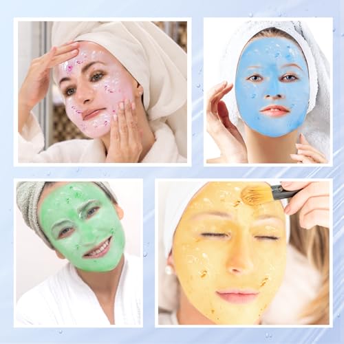 Hyaluronic Acid Jelly Mask for Deep Hydration & Glow - 23 Fl Oz