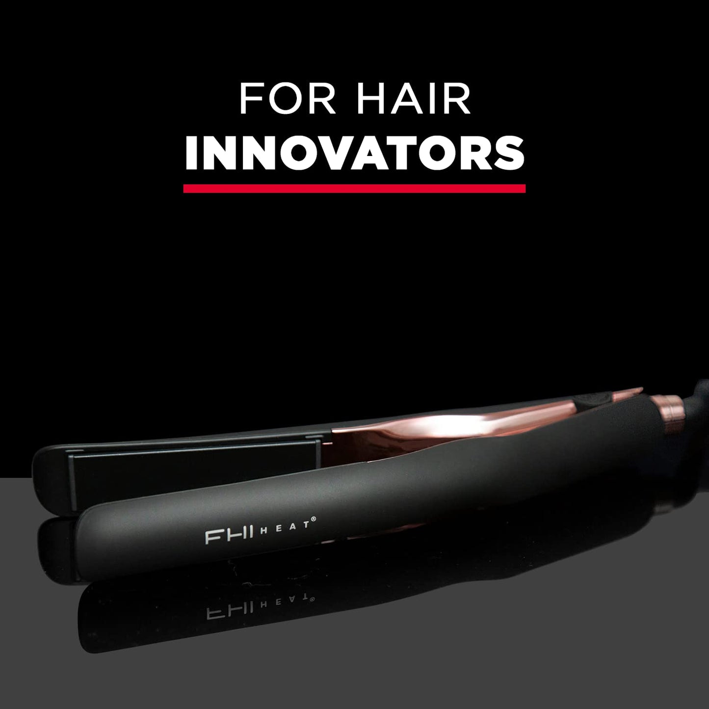 FHI Heat Innovator Elite Curved Styler