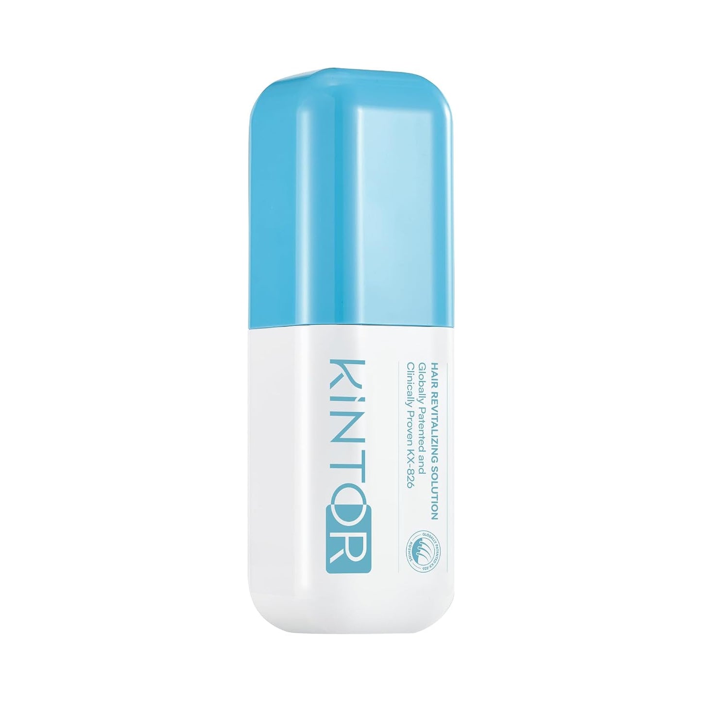 KINTOR KX-826 Hair Growth Spray - 0.5% Formula for Oil Control & Regrowth | 60ml