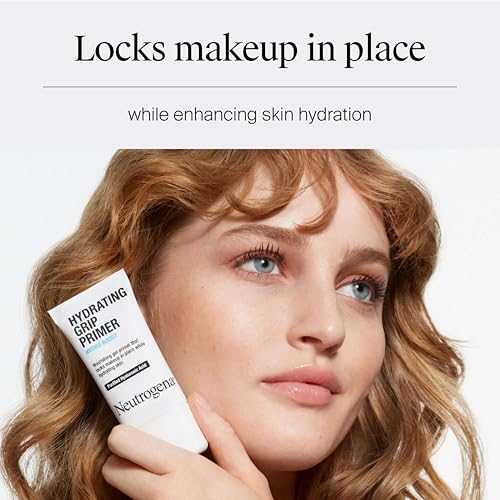 Neutrogena Hydro Boost Hydrating Grip Primer with Hyaluronic Acid - 1 oz