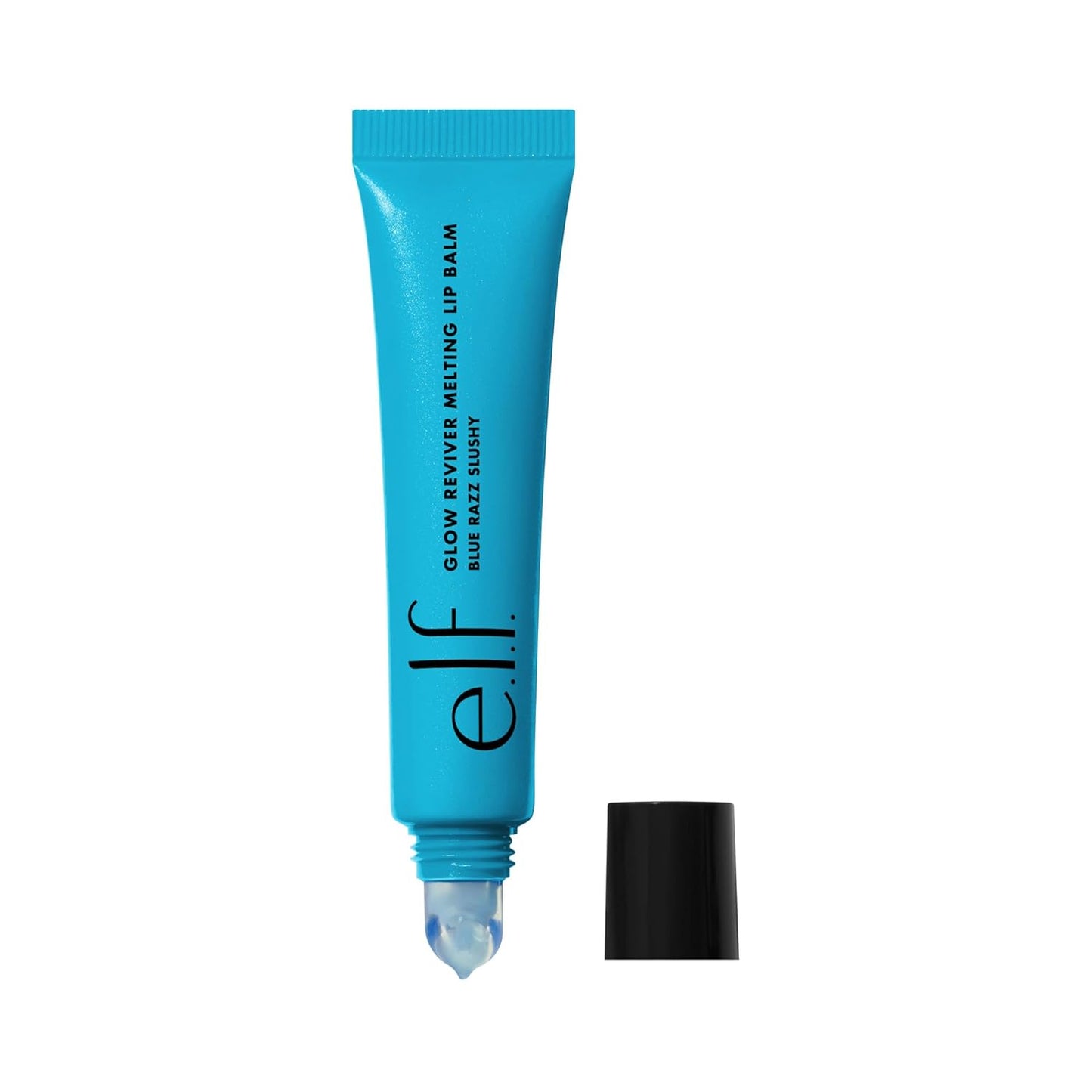 e.l.f. Glow Reviver Melting Lip Balm - Hydrating Tinted Glossy Finish | Vegan Sherbet Punch