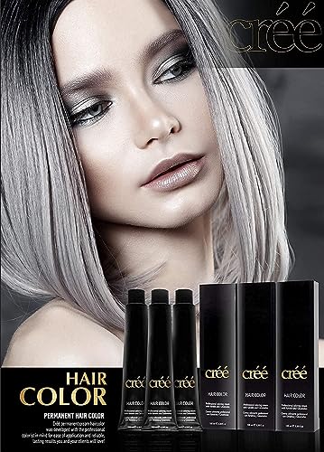 Créé Professional Red Hair Color - Long Lasting, 3.4 Fl Oz