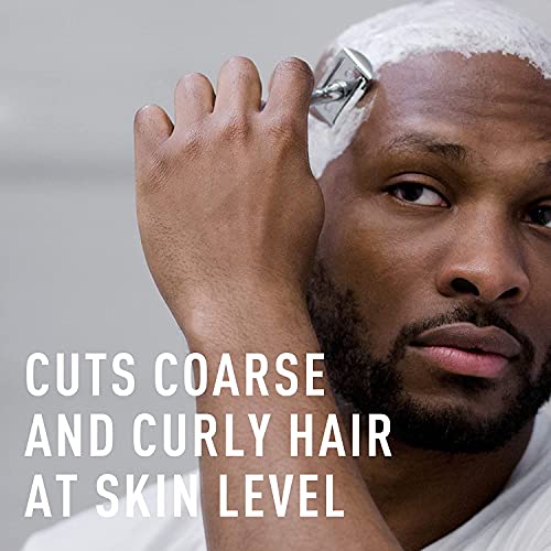 Bevel 21-Piece Razor Blades & Shave Cream Bundle for Men