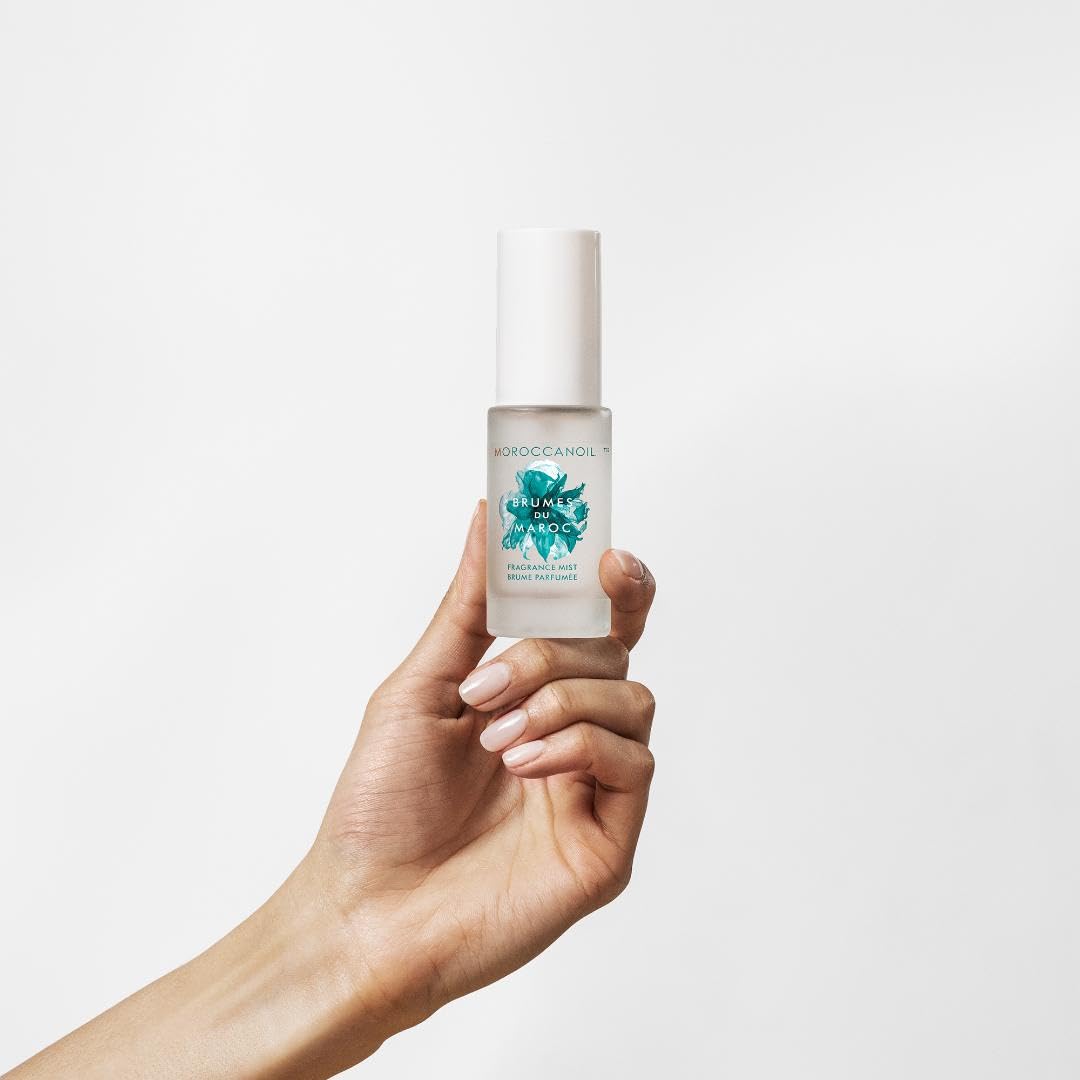 Moroccanoil Hair and Body Fragrance Mist Full & Travel Size Bundle