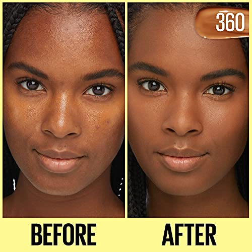 Maybelline Fit Me Tinted Moisturizer - Natural Coverage, 360