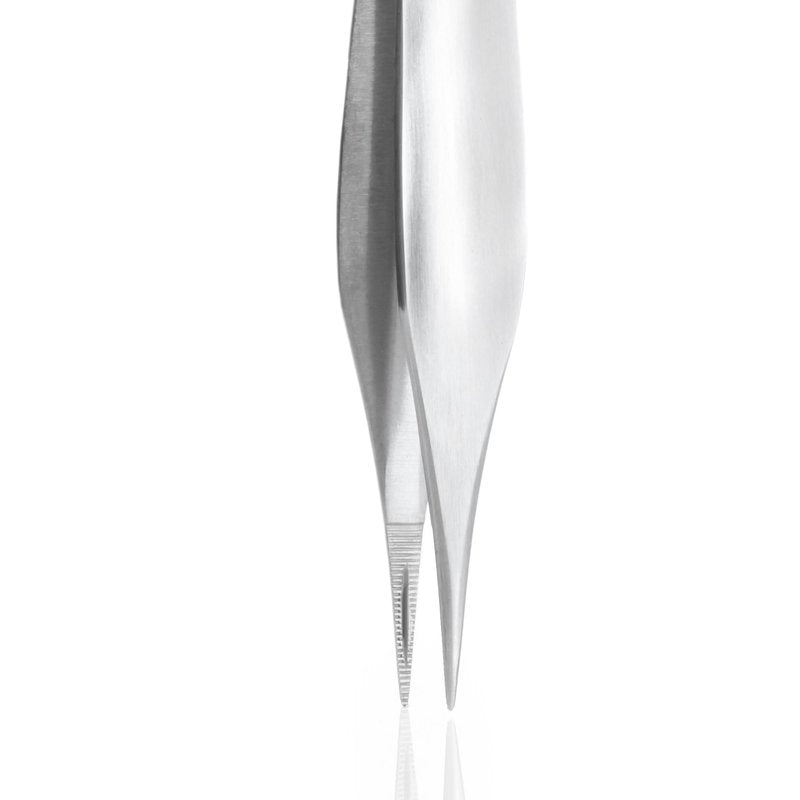 GERMANIKURE Pointed Splinter Tweezers, Ethically Made in Solingen Germany