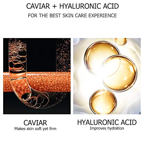 VENZEN Caviar Firming Primary Liquid 100ml - #3 Yellow (Snails Firming)
