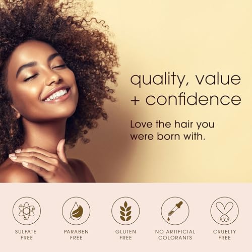 One 'N Only Medium Chocolate Brown Hair Color 3oz Pack of 2 - Permanent, Argan Oil Nourishing Brunette