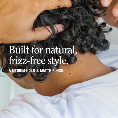 California Naturals Daily Vitamin Hair Styler for Frizzy Hair, 2.5 oz