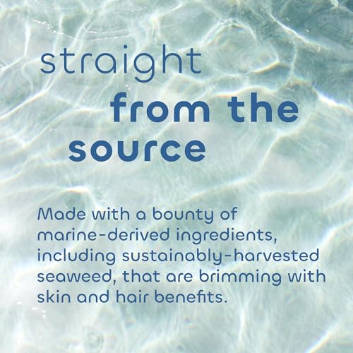 Seaweed Bath Co. Bubbling Muscle Soak - Tea Tree Lavender, 12oz